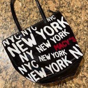 Macy’s New York Mini Bag